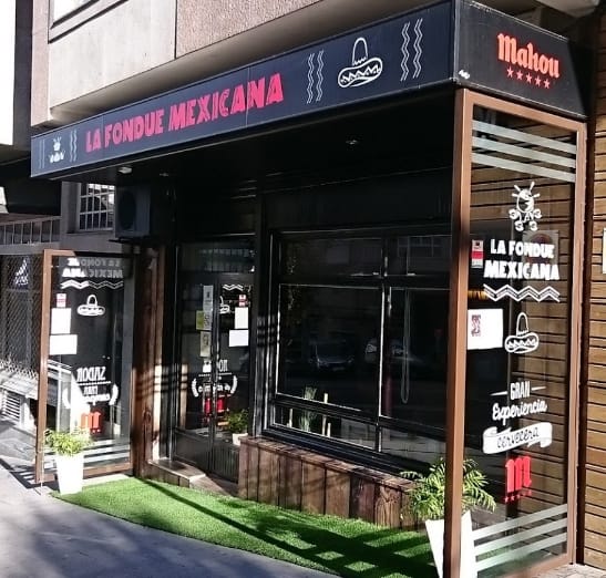 ✅La Fondue Mexicana. El mejor restaurante mexicano de Vigo! ⭐⭐⭐⭐⭐