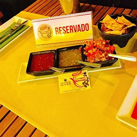 reservas la fondue mexicana